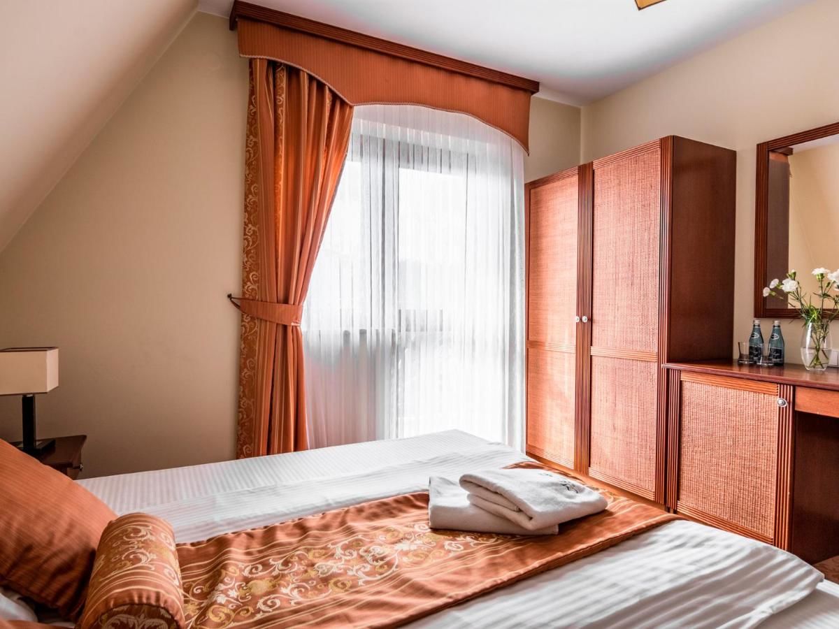 Отели типа «постель и завтрак» Villa Magnat Бялка-Татшаньска-37