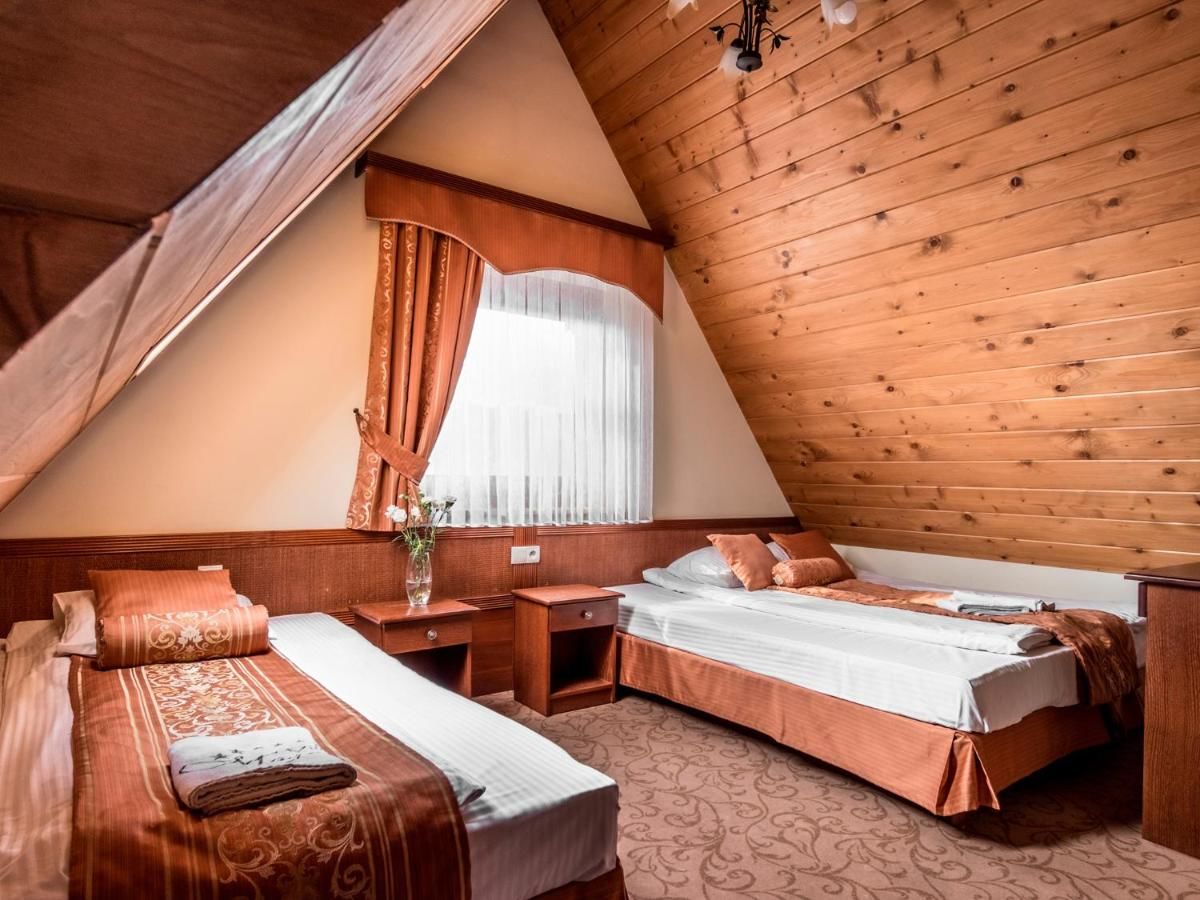 Отели типа «постель и завтрак» Villa Magnat Бялка-Татшаньска