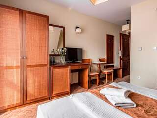 Отели типа «постель и завтрак» Villa Magnat Бялка-Татшаньска Двухместный номер с 1 кроватью-3