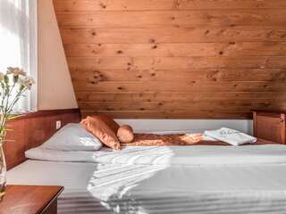 Отели типа «постель и завтрак» Villa Magnat Бялка-Татшаньска Трехместный номер-2