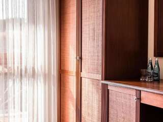 Отели типа «постель и завтрак» Villa Magnat Бялка-Татшаньска Двухместный номер с 1 кроватью-10