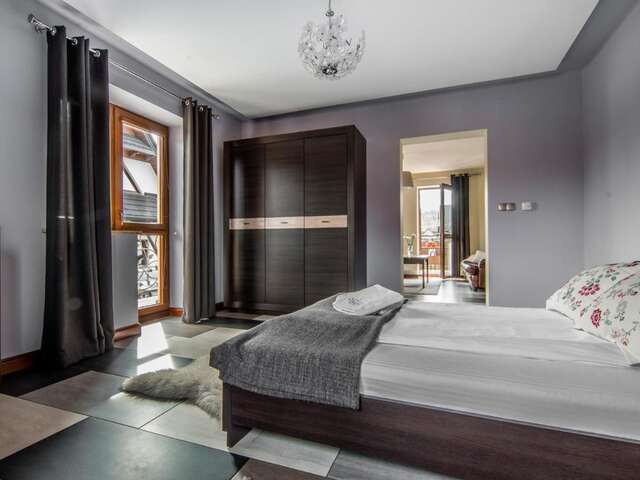 Отели типа «постель и завтрак» Villa Magnat Бялка-Татшаньска-6