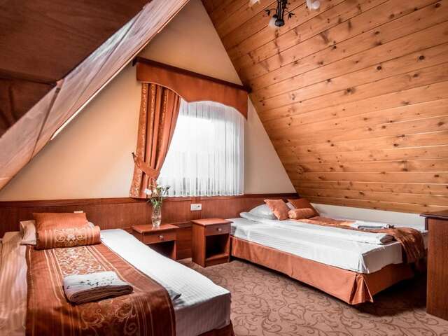 Отели типа «постель и завтрак» Villa Magnat Бялка-Татшаньска-47